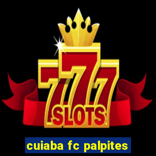 cuiaba fc palpites